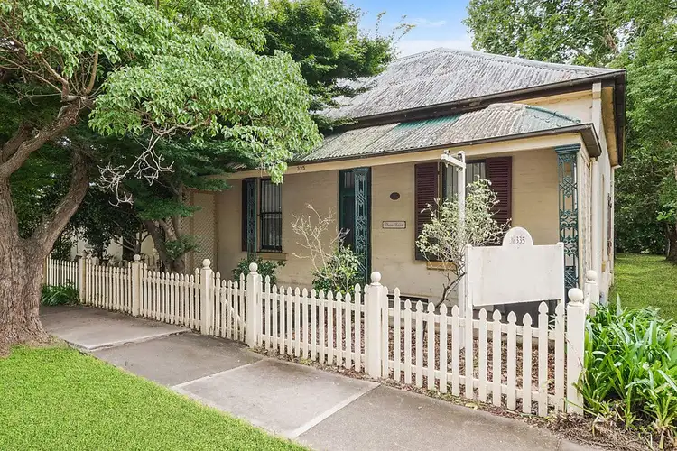 Main view of Homely house listing, 335 Windsor Street, Richmond NSW 2753