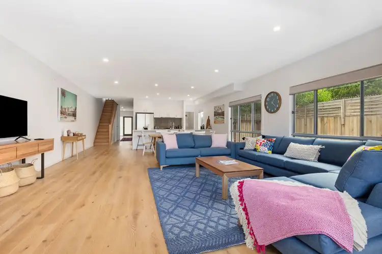 Main view of Homely townhouse listing, 5A Coogee Court, Barwon Heads VIC 3227