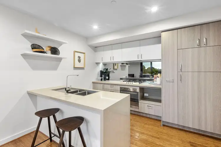 Fourth view of Homely apartment listing, 309/314 Pascoe Vale Road, Essendon VIC 3040
