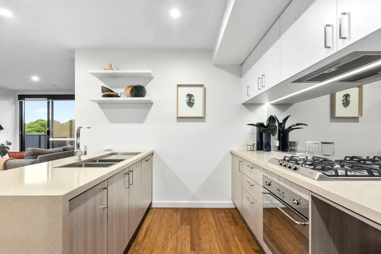 Fifth view of Homely apartment listing, 309/314 Pascoe Vale Road, Essendon VIC 3040