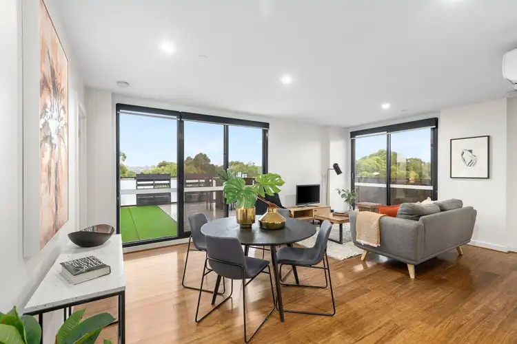 Sixth view of Homely apartment listing, 309/314 Pascoe Vale Road, Essendon VIC 3040