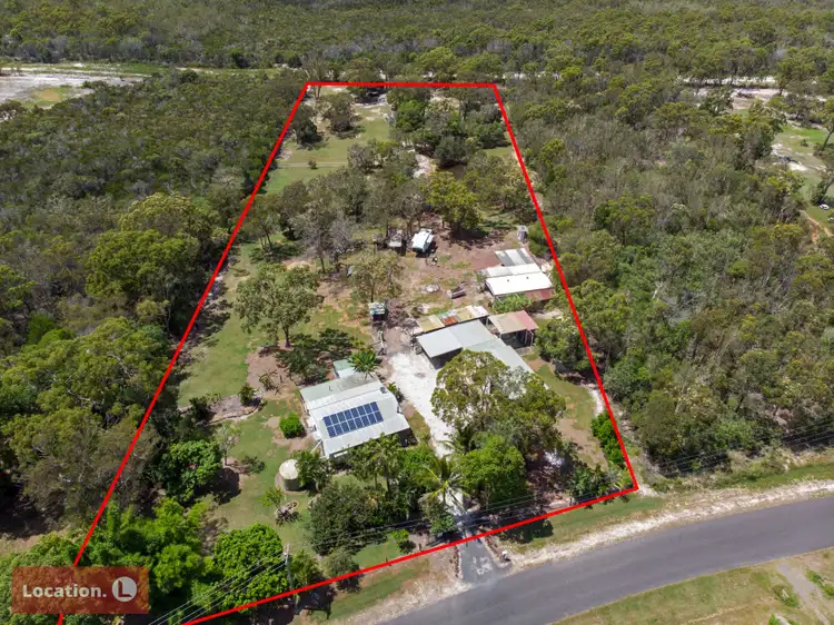 Third view of Homely rural property listing, 9 Oak Avenue, Coonarr QLD 4670