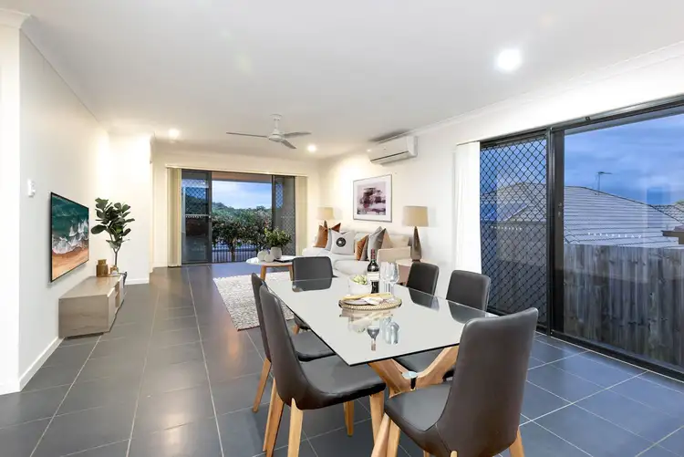 Second view of Homely house listing, 21 Santa Clara Rise, Upper Coomera QLD 4209