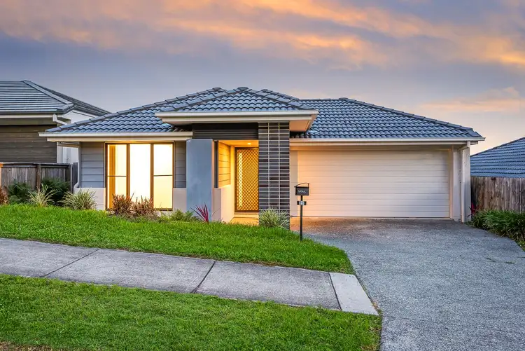 Fifth view of Homely house listing, 21 Santa Clara Rise, Upper Coomera QLD 4209
