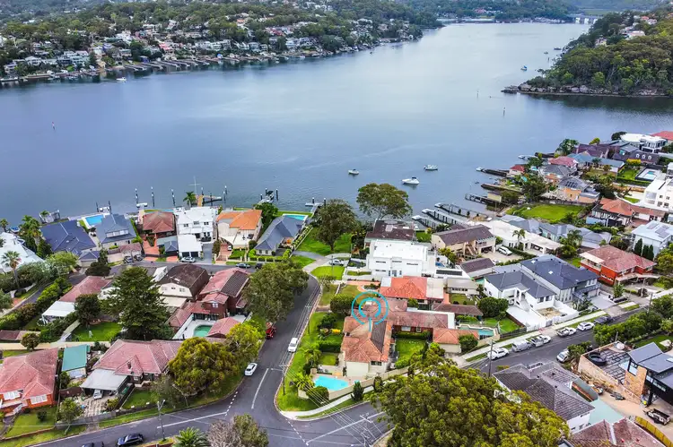 Main view of Homely house listing, 323 Connells Point Road, Connells Point NSW 2221