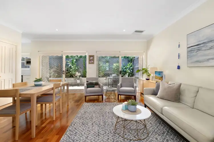 Main view of Homely townhouse listing, 9/17-19 Forestville Avenue, Forestville NSW 2087
