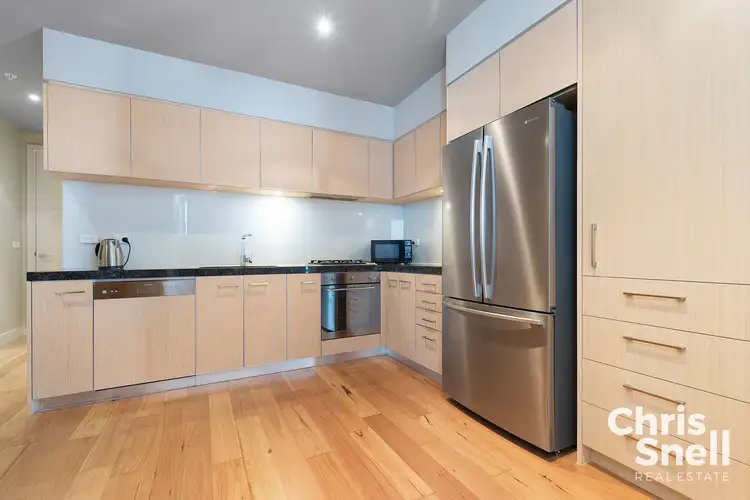 Third view of Homely apartment listing, 1409/228 A'Beckett Street, Melbourne VIC 3000