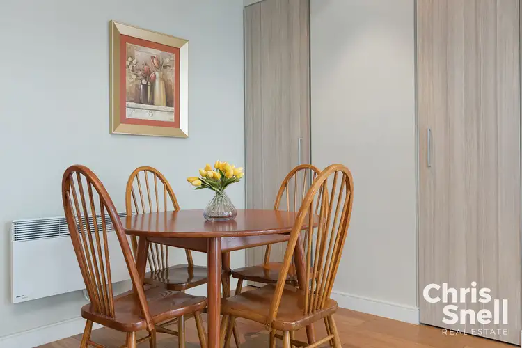 Fourth view of Homely apartment listing, 1409/228 A'Beckett Street, Melbourne VIC 3000