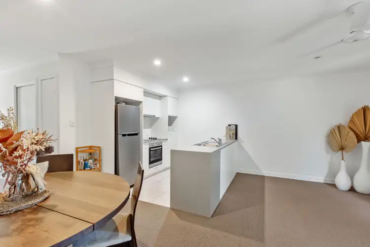 Second view of Homely unit listing, 23/2-12 Kurrimine Crescent, Mountain Creek QLD 4557