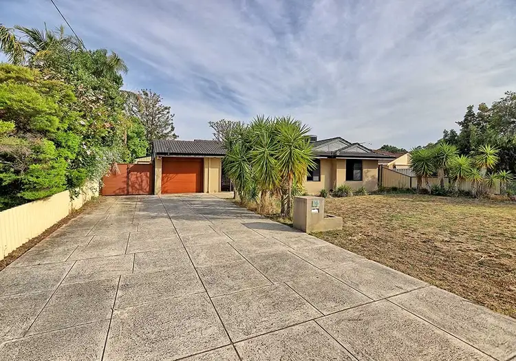 Main view of Homely house listing, 38 Lorikeet Loop, High Wycombe WA 6057