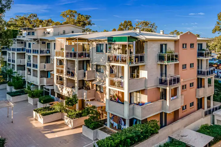Main view of Homely apartment listing, 18/502-514 Carlisle Avenue, Mount Druitt NSW 2770
