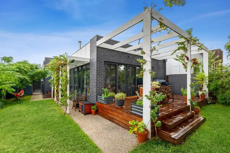 Second view of Homely townhouse listing, 1a Raven Close, Ocean Grove VIC 3226