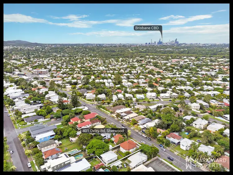 401 Oxley Road, Sherwood QLD 4075