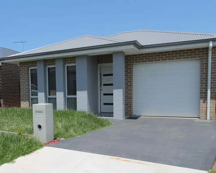 15 Belgian Street, Box Hill NSW 2765