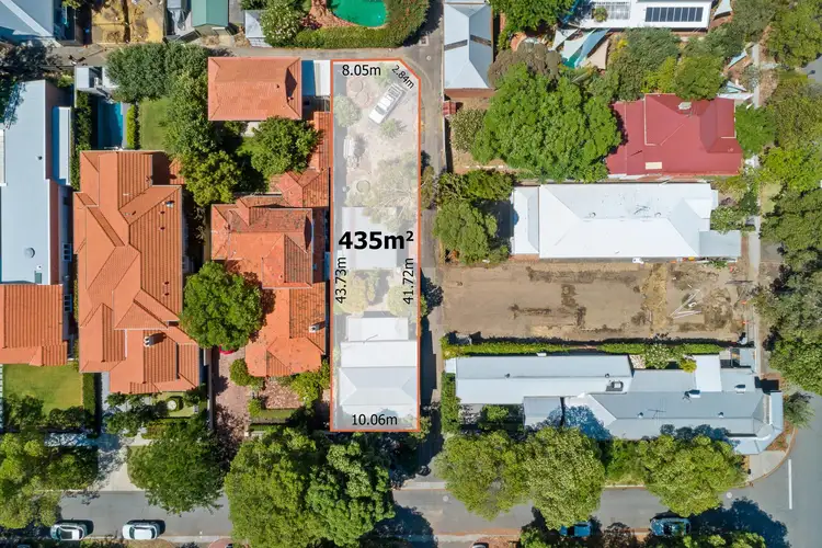 11 Redfern Street, Subiaco WA 6008