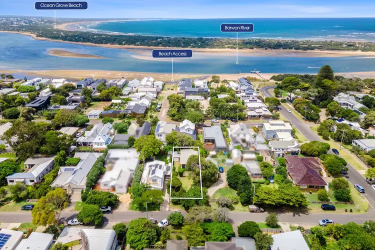 Main view of Homely house listing, 16 Margate Street, Barwon Heads VIC 3227