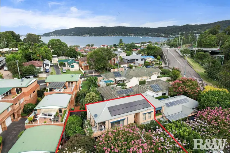 Second view of Homely house listing, 1A Broadwater Street, Point Clare NSW 2250