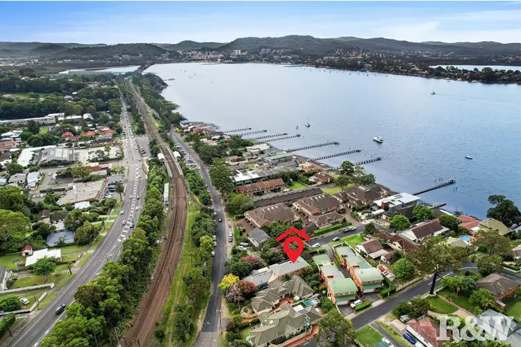 Third view of Homely house listing, 1A Broadwater Street, Point Clare NSW 2250