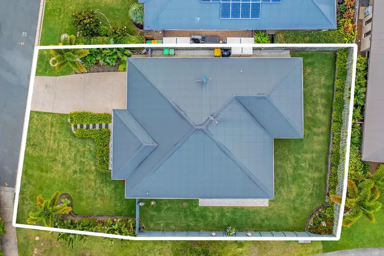 Fourth view of Homely house listing, 17 Carpenters Drive, Coomera QLD 4209