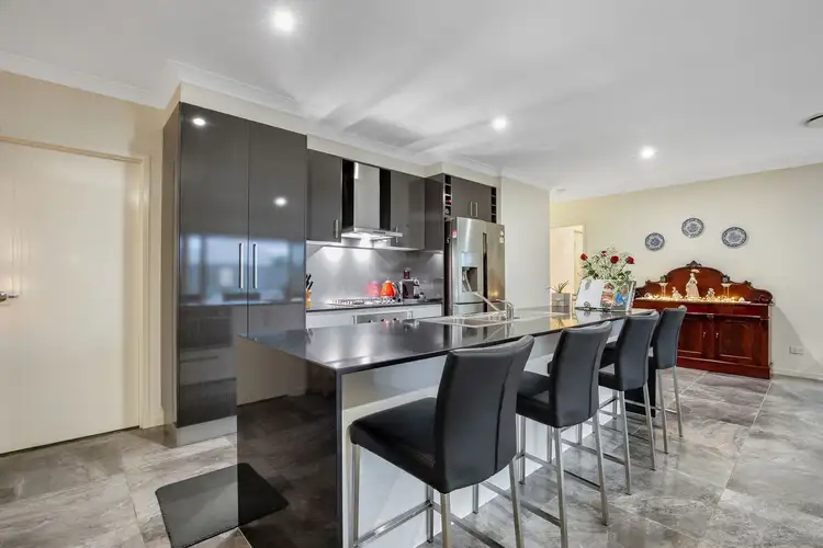 Fifth view of Homely house listing, 17 Carpenters Drive, Coomera QLD 4209