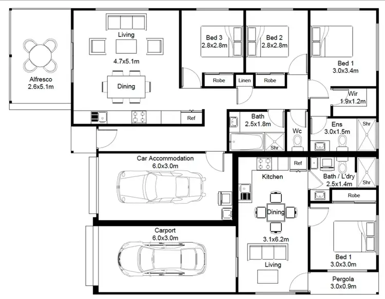 Second view of Homely house listing, Address available on request