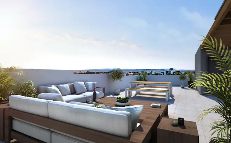 Second view of Homely apartment listing, Address available on request