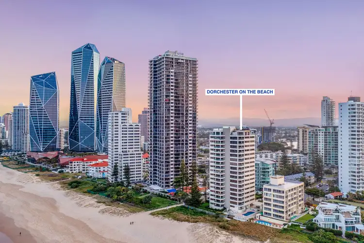 5/3 Garfield Terrace, Surfers Paradise QLD 4217