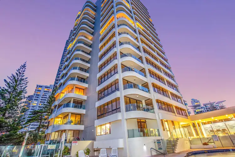 Fourth view of Homely apartment listing, 5/3 Garfield Terrace, Surfers Paradise QLD 4217