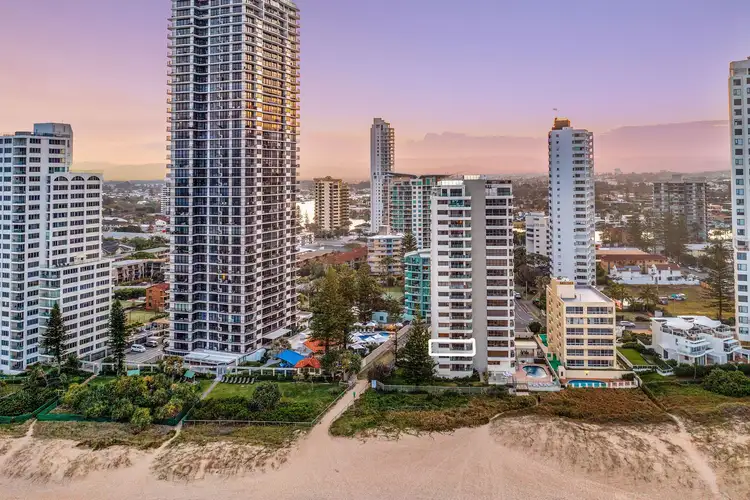 Sixth view of Homely apartment listing, 5/3 Garfield Terrace, Surfers Paradise QLD 4217