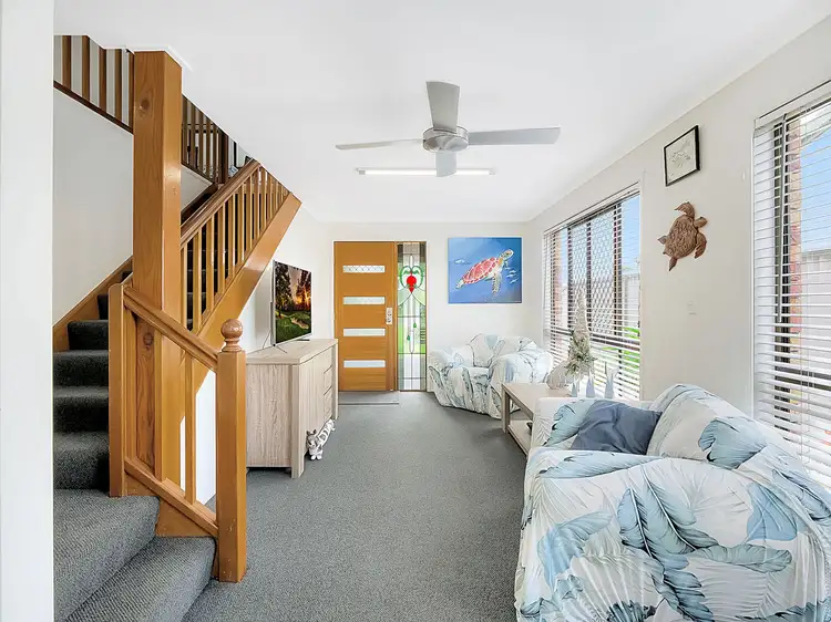 Fourth view of Homely house listing, 43 Helsham Street, Point Vernon QLD 4655