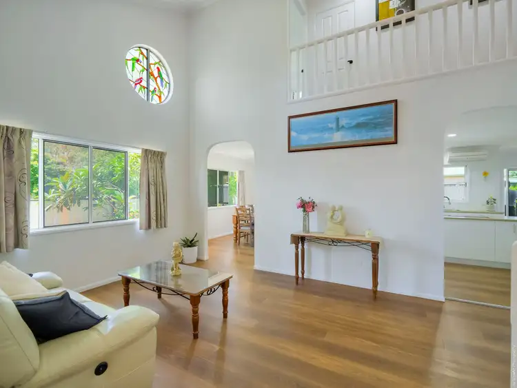 Fourth view of Homely house listing, 3 Cameron Court, Point Vernon QLD 4655