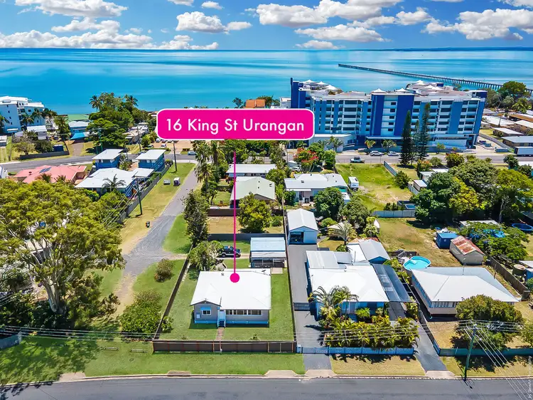 16 King Street, Urangan QLD 4655