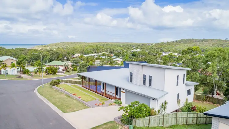 Main view of Homely house listing, 72 Woodrow Drive, Agnes Water QLD 4677