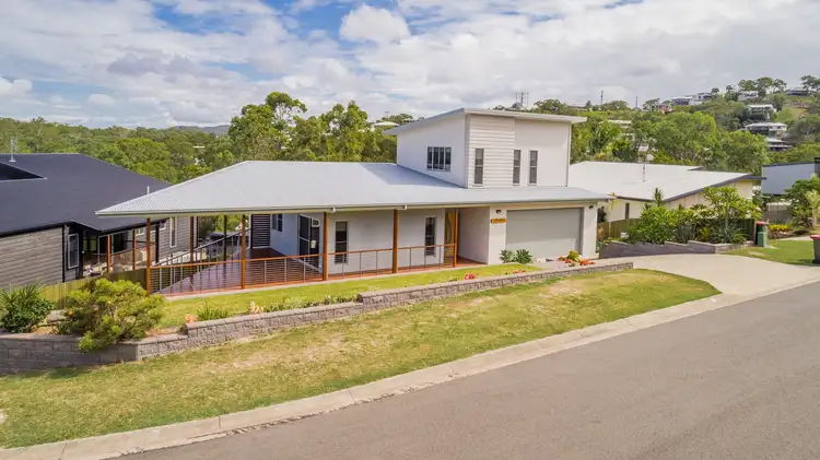 Second view of Homely house listing, 72 Woodrow Drive, Agnes Water QLD 4677