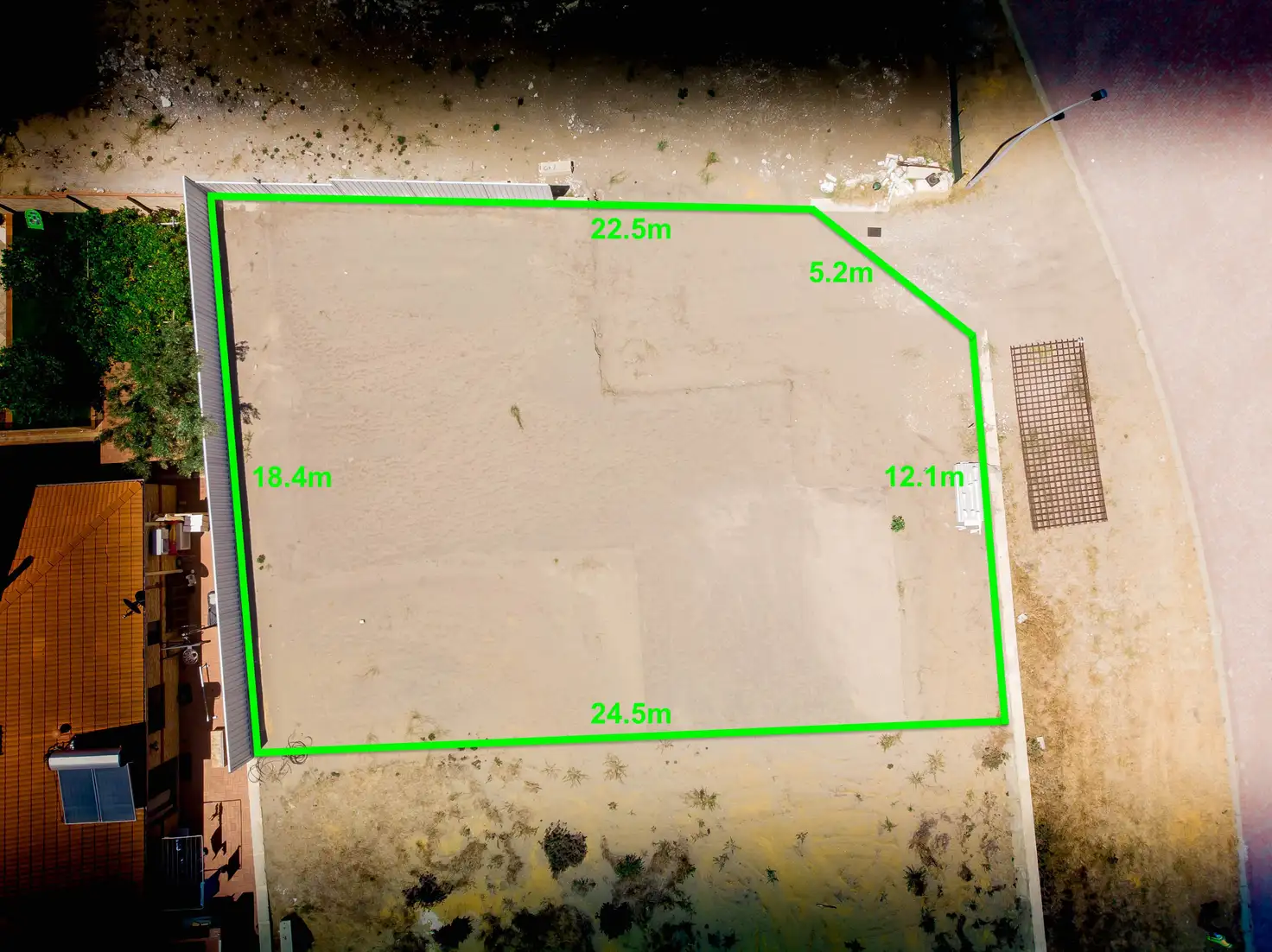 Main view of Homely land listing, 1 Ibiza Court, Mindarie WA 6030