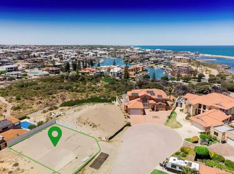 Fourth view of Homely land listing, 1 Ibiza Court, Mindarie WA 6030