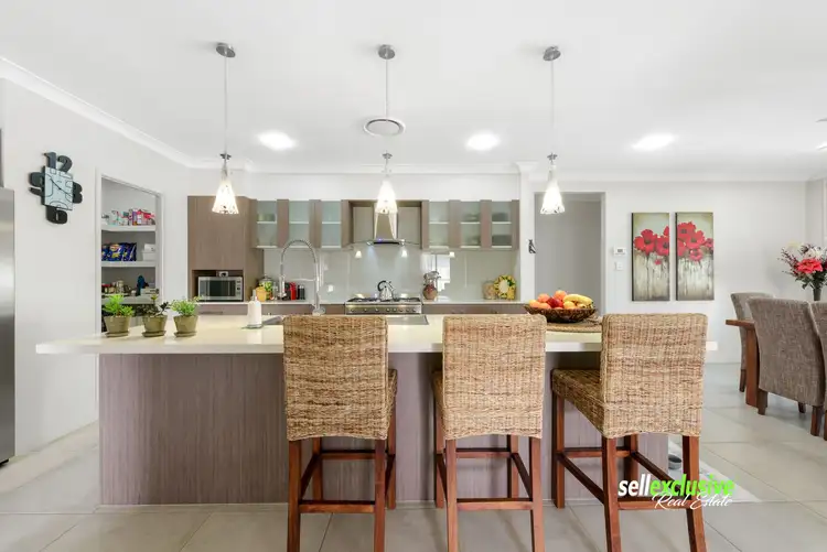 Sixth view of Homely house listing, 35 The Peninsula, Banksia Beach QLD 4507