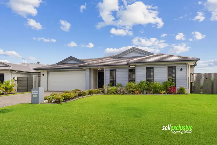 Third view of Homely house listing, 14 Elanus Court, Banksia Beach QLD 4507