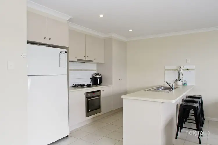 Fourth view of Homely semi-detached listing, 2/43 McLachlan Circuit, Willow Vale QLD 4209