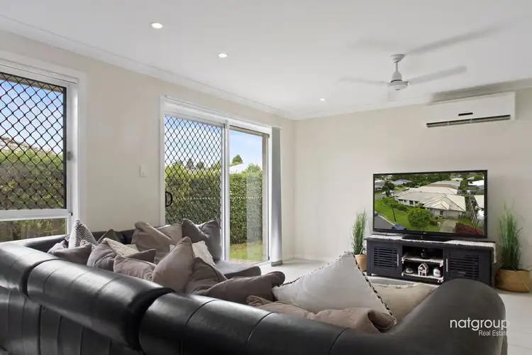 Sixth view of Homely semi-detached listing, 2/43 McLachlan Circuit, Willow Vale QLD 4209