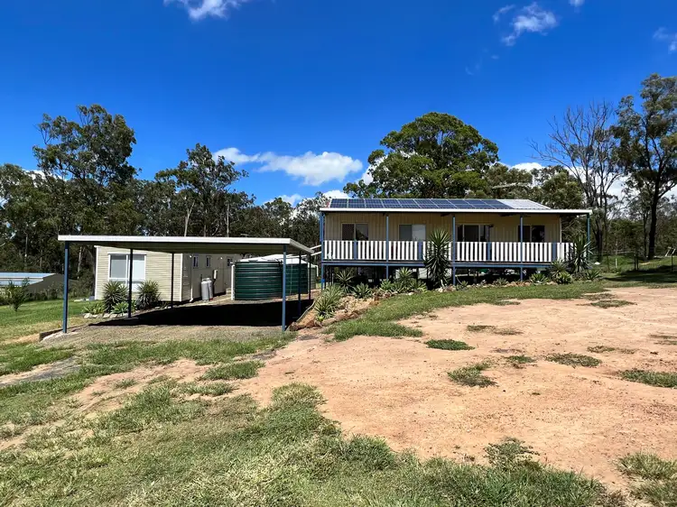 Main view of Homely rural property listing, 67 Australia II Drive, Kensington Grove QLD 4341