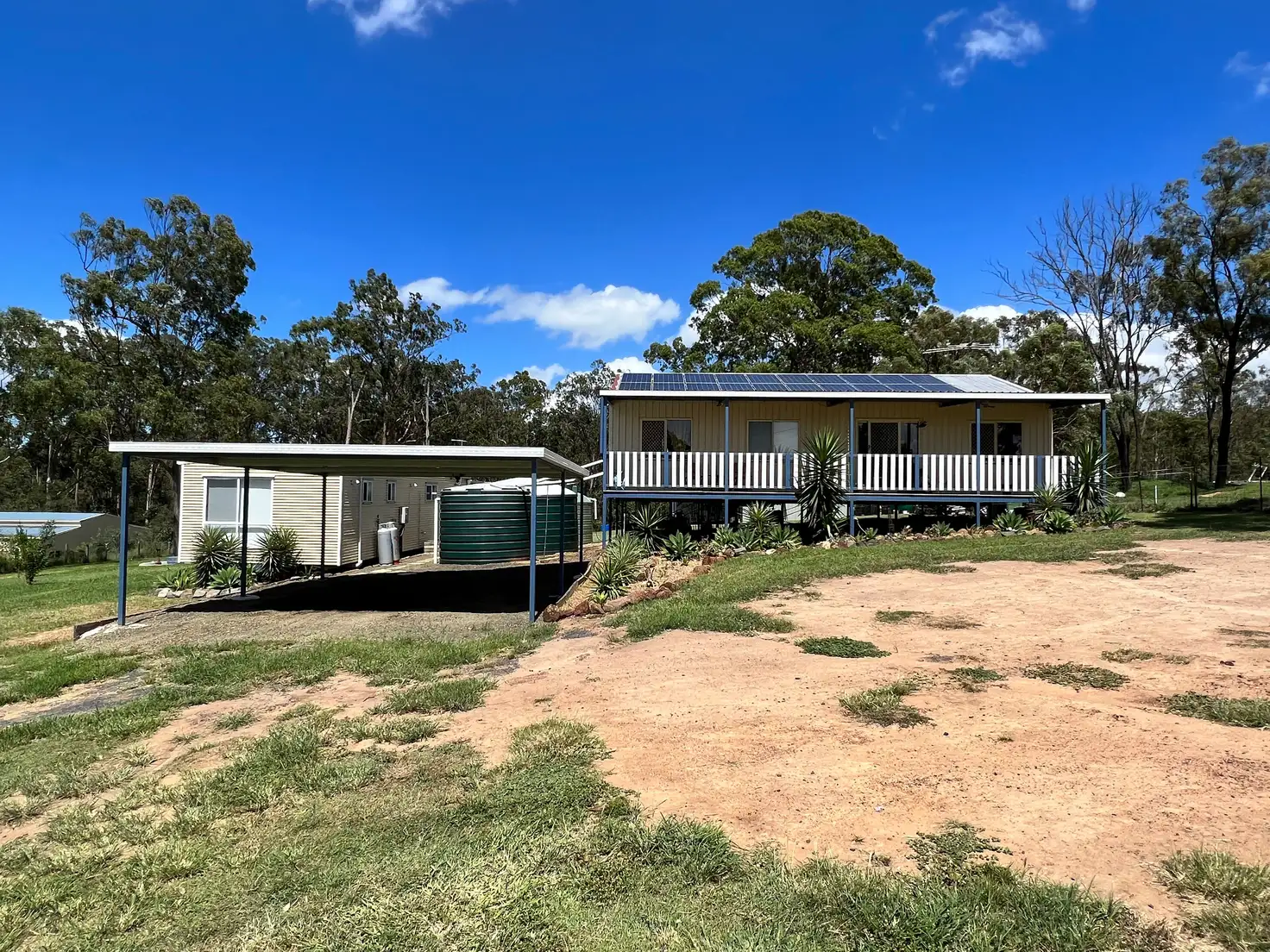 Main view of Homely rural property listing, 67 Australia II Drive, Kensington Grove QLD 4341