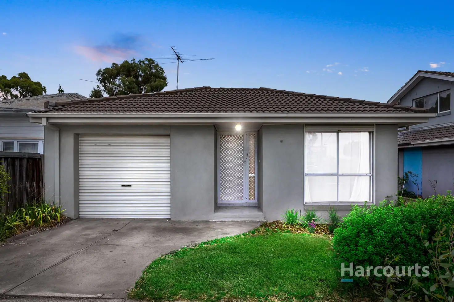 Main view of Homely unit listing, 2/109 Station Road, Deer Park VIC 3023