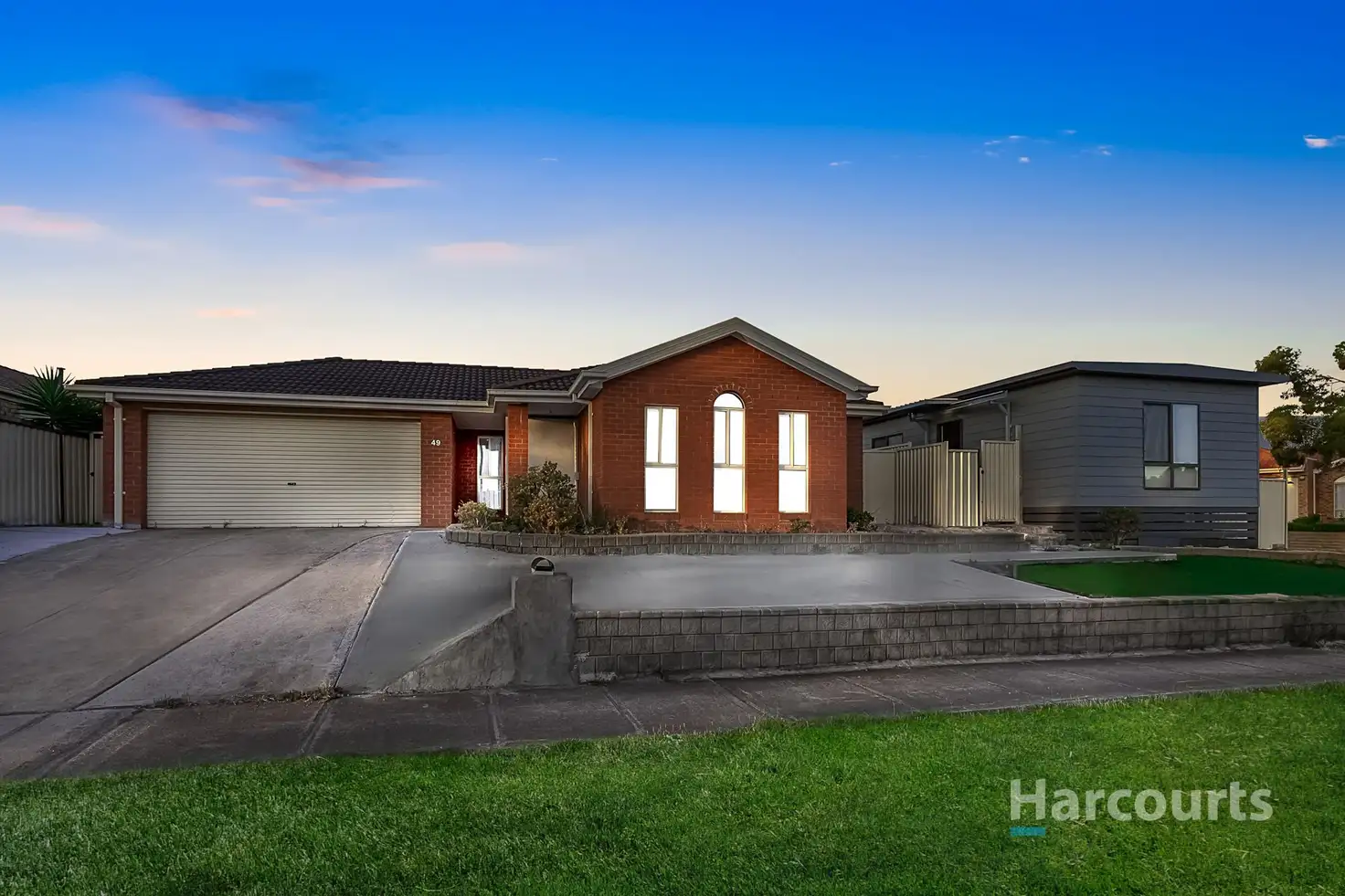 Main view of Homely house listing, 49 Cairnlea Drive, Cairnlea VIC 3023