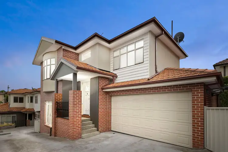 Main view of Homely townhouse listing, 2/25 Hamilton Street, Niddrie VIC 3042