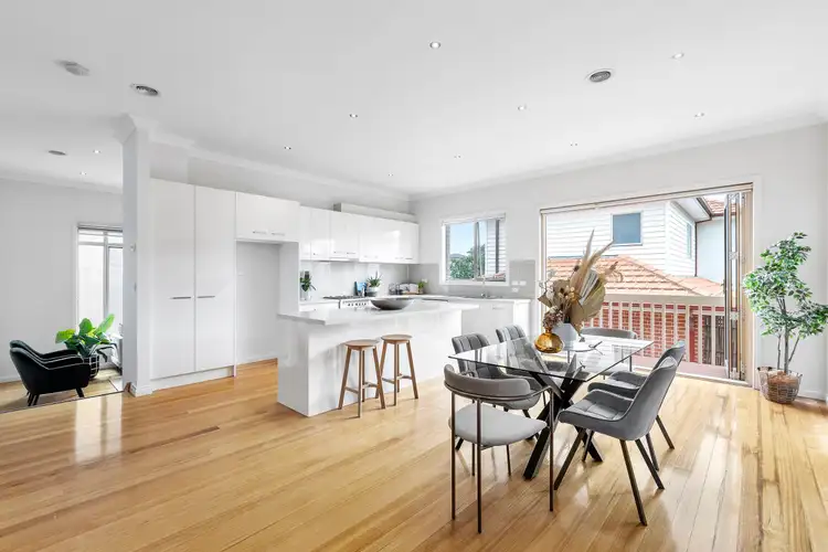 Third view of Homely townhouse listing, 2/25 Hamilton Street, Niddrie VIC 3042