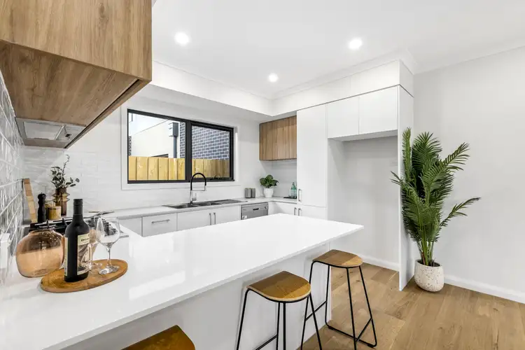 Third view of Homely townhouse listing, 3/2 Milleara Road (Court Location), Keilor East VIC 3033