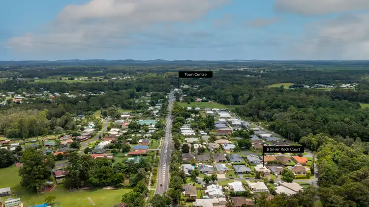 Third view of Homely house listing, 6 Silver Rock Court, Glass House Mountains QLD 4518