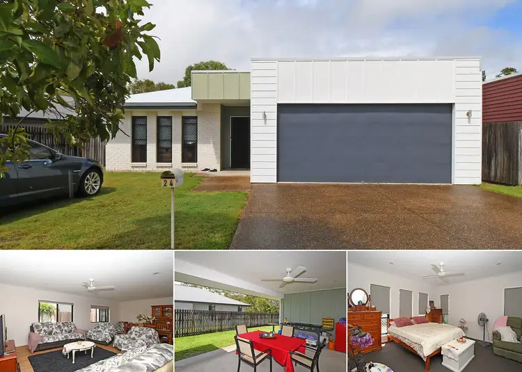 24 Tranquil Dr, Wondunna QLD 4655