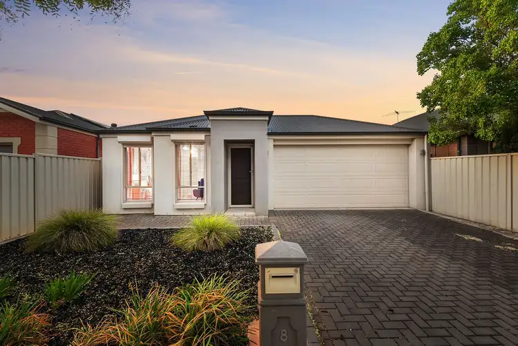 Second view of Homely house listing, 8 Royal Road, Salisbury Downs SA 5108